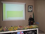 برگزاری جلسه‌ی دفاع پایان نامه‌ی خانم رویا یزدچی با عنوان 
