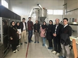 بازدید از کارخانجات صنایع غذایی